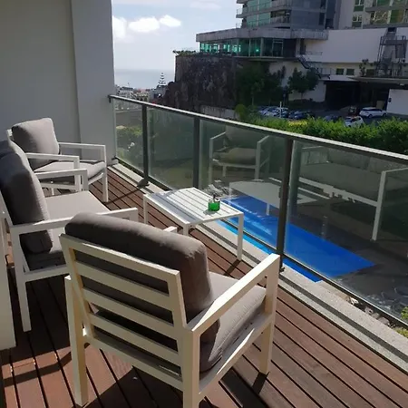 Peaceful Apartment Funchal  Exterior photo
